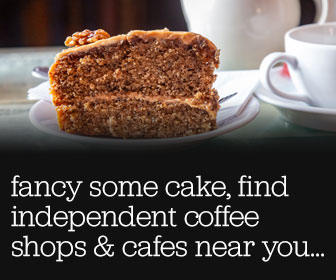 Helping you find the Best Independent Coffee Shops